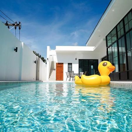 Baankaan Pool Villa 1 Ban Khlong Haeng Zewnętrze zdjęcie