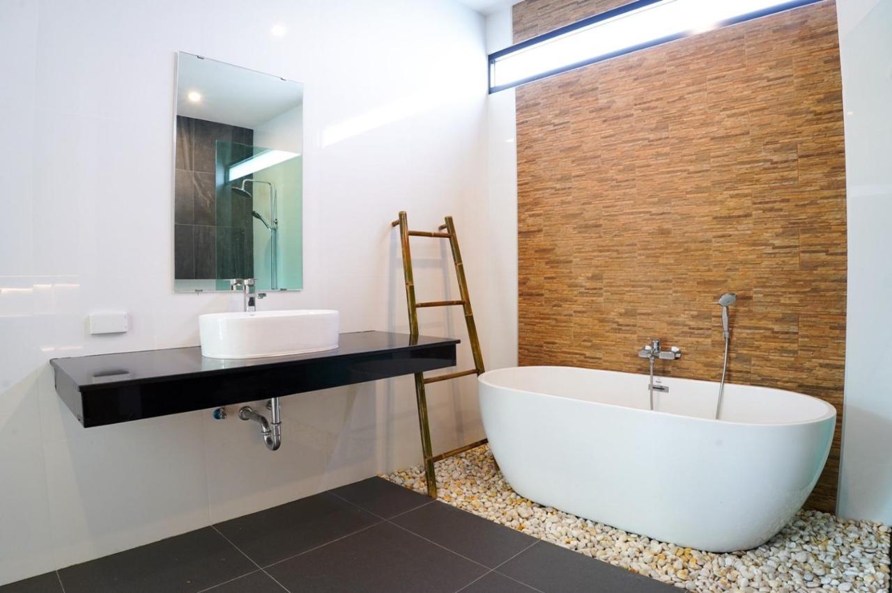 Baankaan Pool Villa 1 Ban Khlong Haeng Zewnętrze zdjęcie