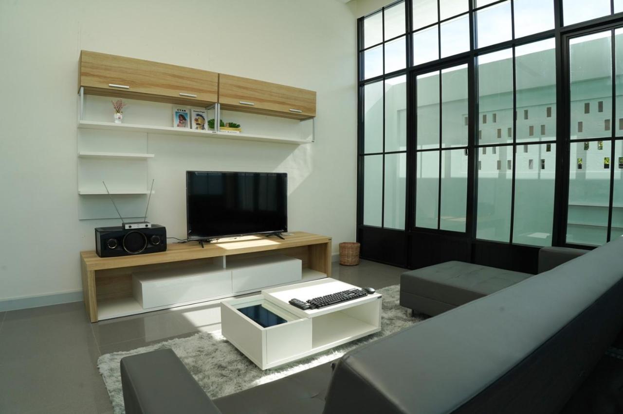 Baankaan Pool Villa 1 Ban Khlong Haeng Zewnętrze zdjęcie
