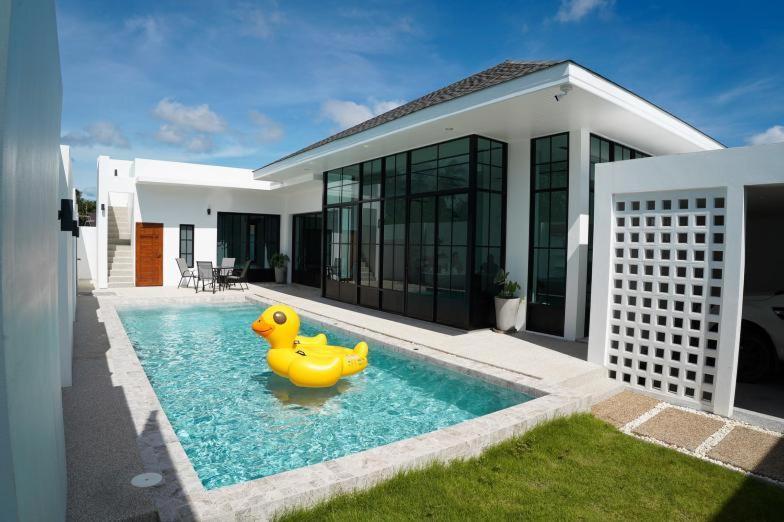 Baankaan Pool Villa 1 Ban Khlong Haeng Zewnętrze zdjęcie
