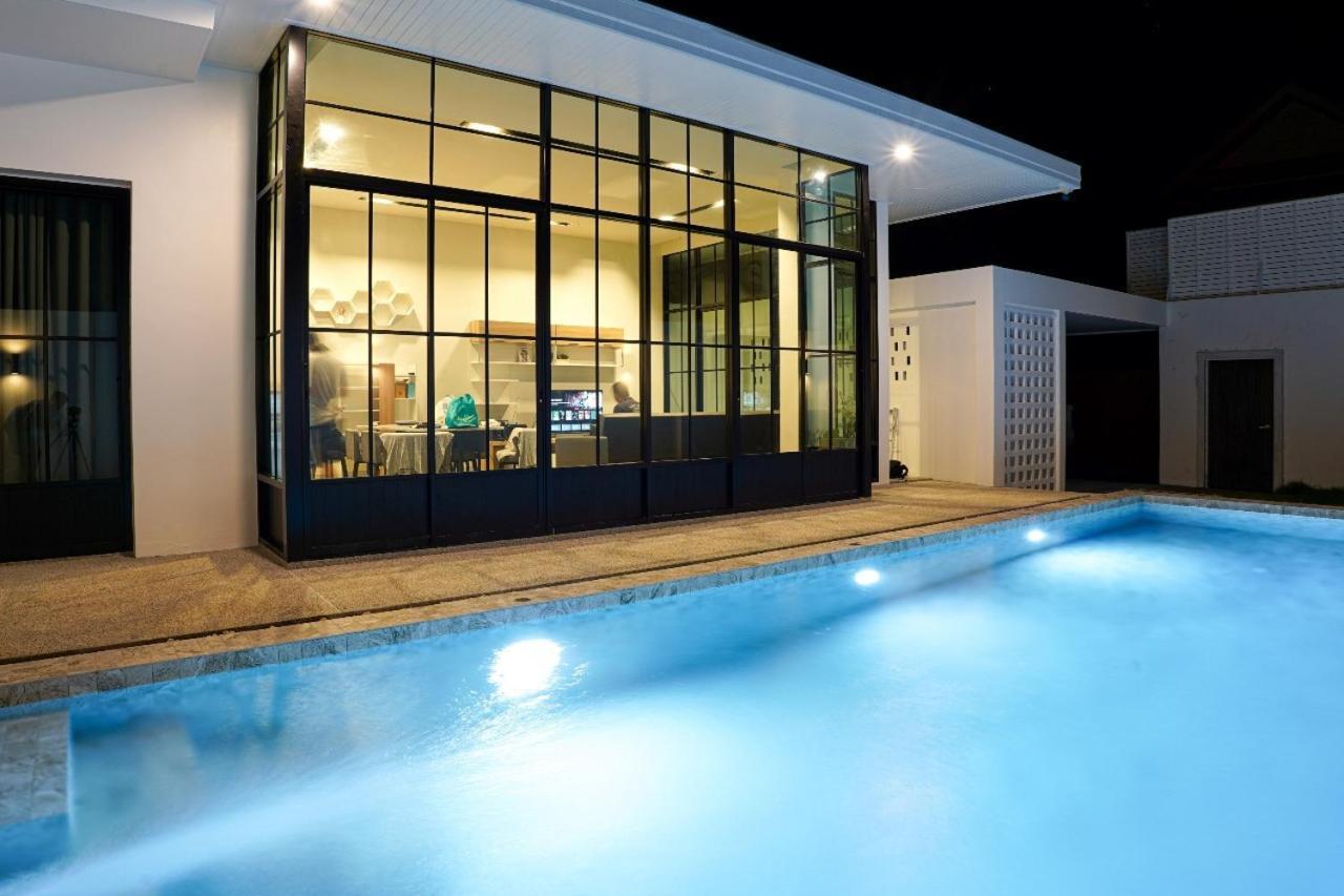 Baankaan Pool Villa 1 Ban Khlong Haeng Zewnętrze zdjęcie