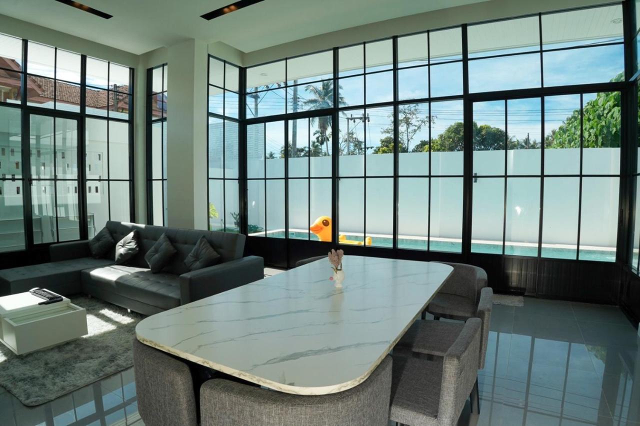 Baankaan Pool Villa 1 Ban Khlong Haeng Zewnętrze zdjęcie