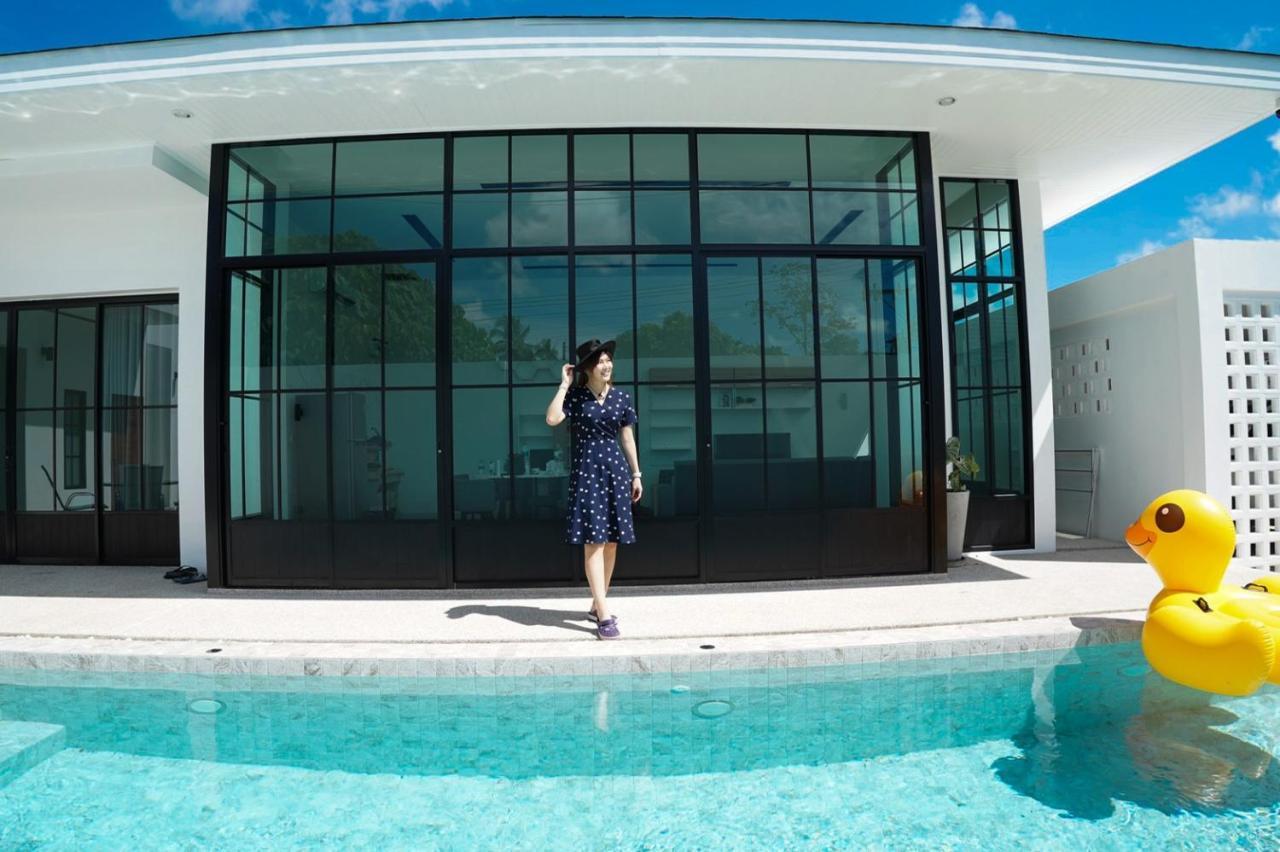 Baankaan Pool Villa 1 Ban Khlong Haeng Zewnętrze zdjęcie