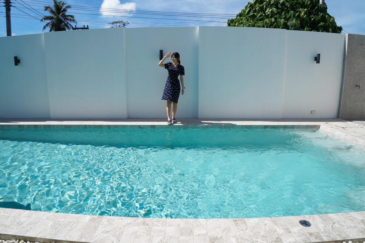 Baankaan Pool Villa 1 Ban Khlong Haeng Zewnętrze zdjęcie