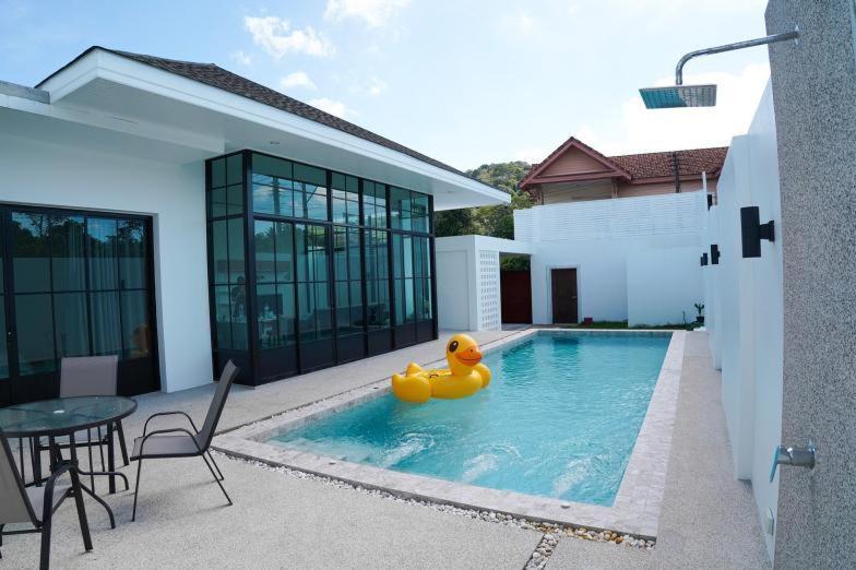 Baankaan Pool Villa 1 Ban Khlong Haeng Zewnętrze zdjęcie
